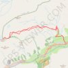 Chilchalphorn GPS track, route, trail