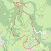 ITI0091 GPS track, route, trail