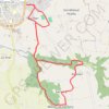 Boucle de Kerzéan-16435163 GPS track, route, trail