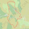 Les Hautes Chaumes - Saint-Anthème GPS track, route, trail