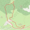 AHUZKI GPS track, route, trail