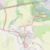La Hantes - Labuissière GPS track, route, trail