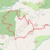 Brenon - Plan d'Anelle GPS track, route, trail