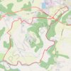 12.7 : Bégaar - Circuit sur les traces des gabarres de la Midouze GPS track, route, trail