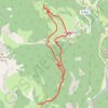 RSPG Arvieux le Queyron GPS track, route, trail
