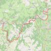 Capdenac-Gare / Flagnac GPS track, route, trail