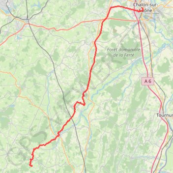 2023-05-18 16:26:55 GPS track, route, trail