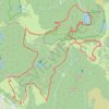 Geishouse - Grand Ballon GPS track, route, trail