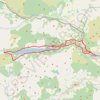 Loch Tummel Loop GPS track, route, trail