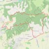 Randonnée de Sonnay à Ville-sous-Anjou GPS track, route, trail