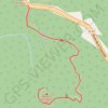 Mamelle de Pigeon GPS track, route, trail