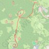 Pariou et Puy de Dome GPS track, route, trail