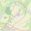 Bavais Hon-Hergies GPS track, route, trail