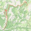 Morilles des gorges du Tarn - 21290 - UtagawaVTT.com GPS track, route, trail