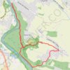 Lacroix-Falgarde - Goyrans GPS track, route, trail