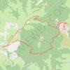 Puy Griou GPS track, route, trail