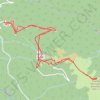Arvillard GPS track, route, trail