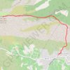 Puyloubier - Pic des Mouches GPS track, route, trail