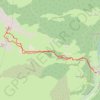 Bec Baral GPS track, route, trail