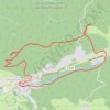 Moyenmoutier La Haute Pierre GPS track, route, trail