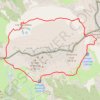 Le Tour des Tre Cime (les 3 cîmes) GPS track, route, trail