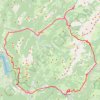 Dag 3: Forclaz - Aravis GPS track, route, trail
