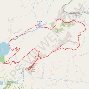 2023-10-11 17:25:13 GPS track, route, trail