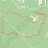 Aiguilles de Valbelle et Chartreuse de Montrieux GPS track, route, trail
