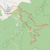 East Kiewa Valley - Mount Beauty GPS track, route, trail