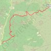 Embres-et-Castelmaure Randonnée GPS track, route, trail