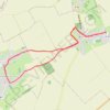 Berneville Simencourt GPS track, route, trail