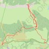 Soum d'Andorre GPS track, route, trail
