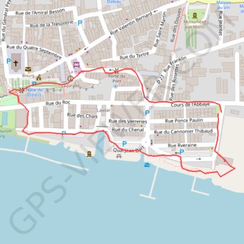 2022-09-07 15:12 GPS track, route, trail