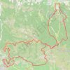 Saint Rémy-de-Provence - Les Baux GPS track, route, trail