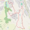 Graulhet - Circuit des 3 lacs GPS track, route, trail