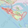 Sentosa - Singapore GPS track, route, trail