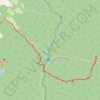 Piton Herminier GPS track, route, trail