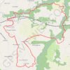Le Vieux-Marché GR 34 B+A GPS track, route, trail