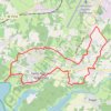 Saint Aignan de Grandlieu GPS track, route, trail