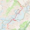 Otztal : Vernagt - Wildspitze - Mittelberg GPS track, route, trail