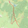 Raquettes Payolle GPS track, route, trail