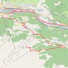 Airolo-Cassinello - Inverno GPS track, route, trail