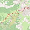 Grand Coyer GPS track, route, trail
