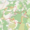 Vttour_sortie13267 GPS track, route, trail