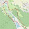 Circuit du Hom - Beaumont-le-Roger GPS track, route, trail