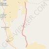 Maroc GPS track, route, trail