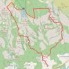 Saint-Martin-de-l'Arçon GPS track, route, trail