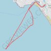 SailFreeGps_2022-07-14_18-26-48 GPS track, route, trail