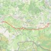 2022-08-18 de 06h5259 a 11h4430 - Rando Espelette à Ascain - GT820 GPS track, route, trail