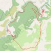 St Chely-Reco:00:43 GPS track, route, trail